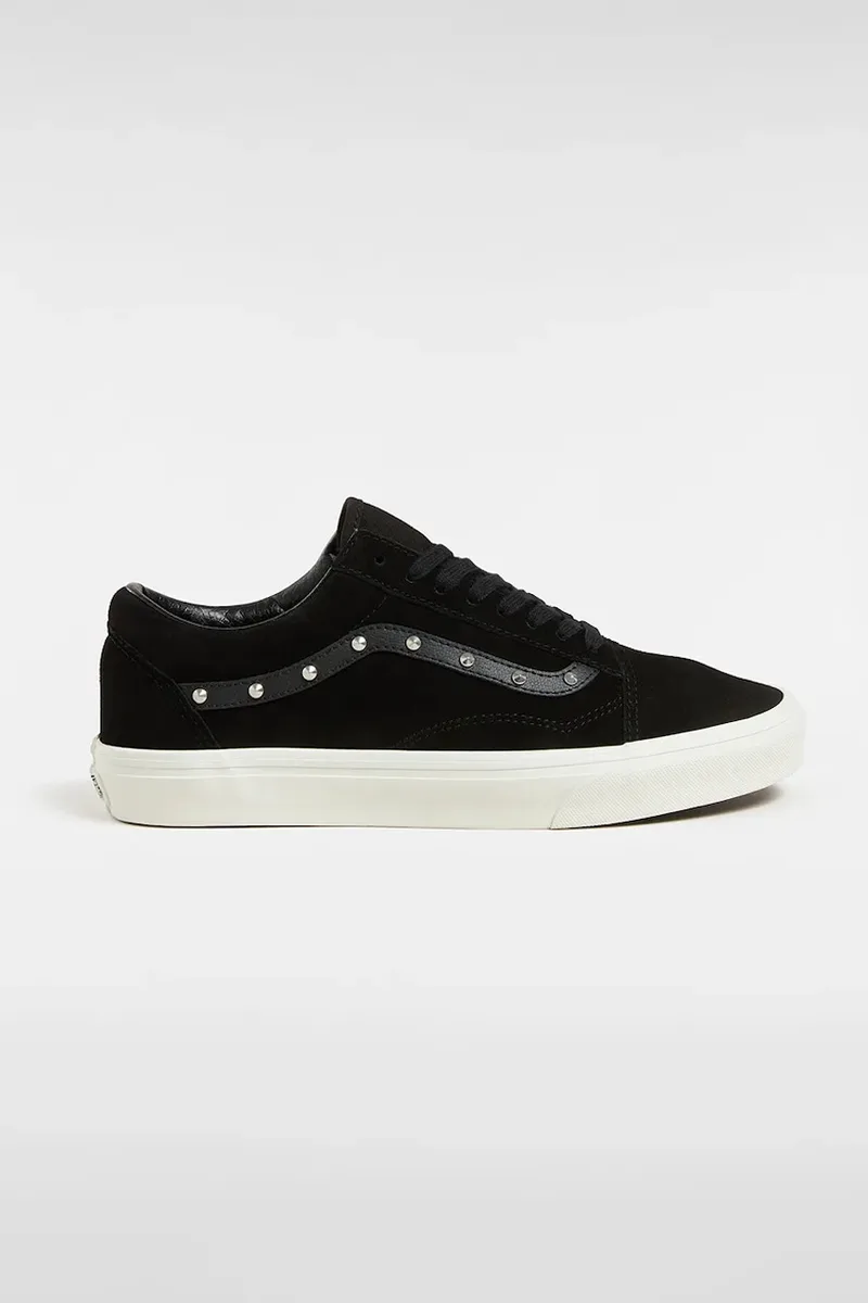Σουέτ sneakers Vans Old Skool