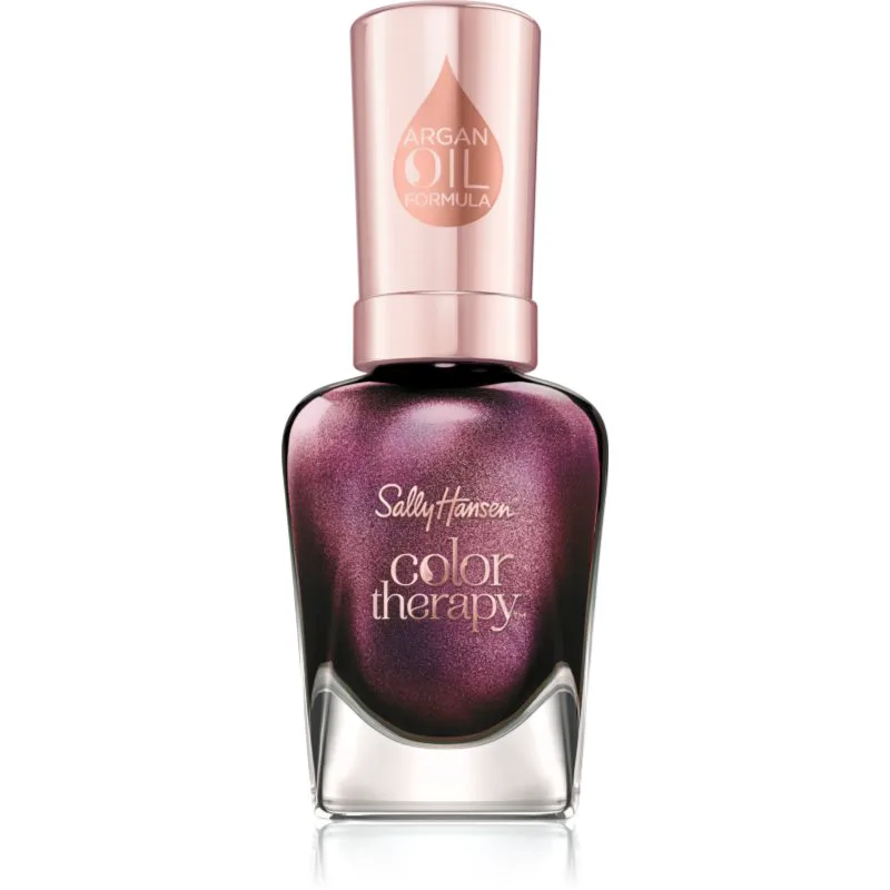 Sally Hansen Color Therapy βερνίκι νυχιών απόχρωση 380 Positivi-Tea 14,7 ml