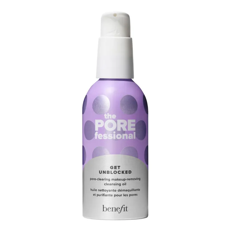 Benefit The Porefessional Get Unblocked Cleansing Oil for Pore Cleansing 147ml