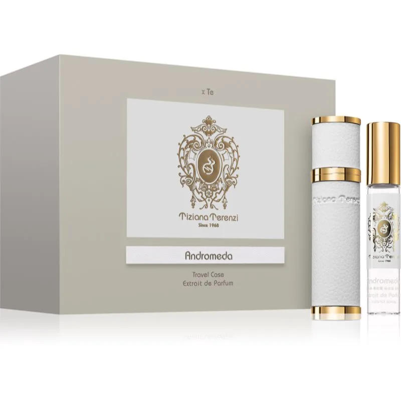 Tiziana Terenzi Luna Andromeda Luxury Box σετ ταξιδιού unisex