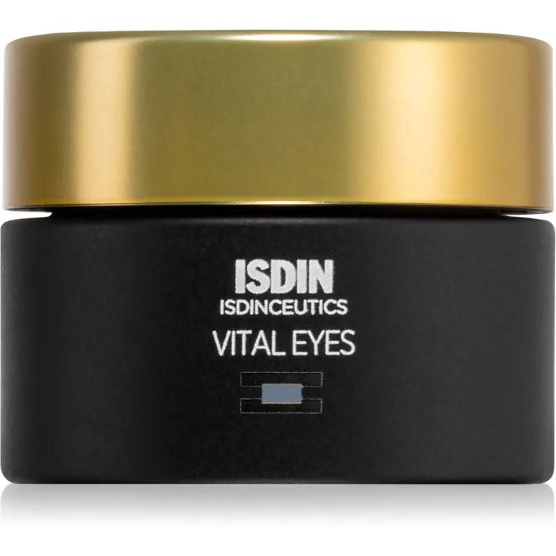 ISDIN Isdinceutics Essential Cleansing κρέμα ημέρας και νύχτας Τα μάτια 15 γρ
