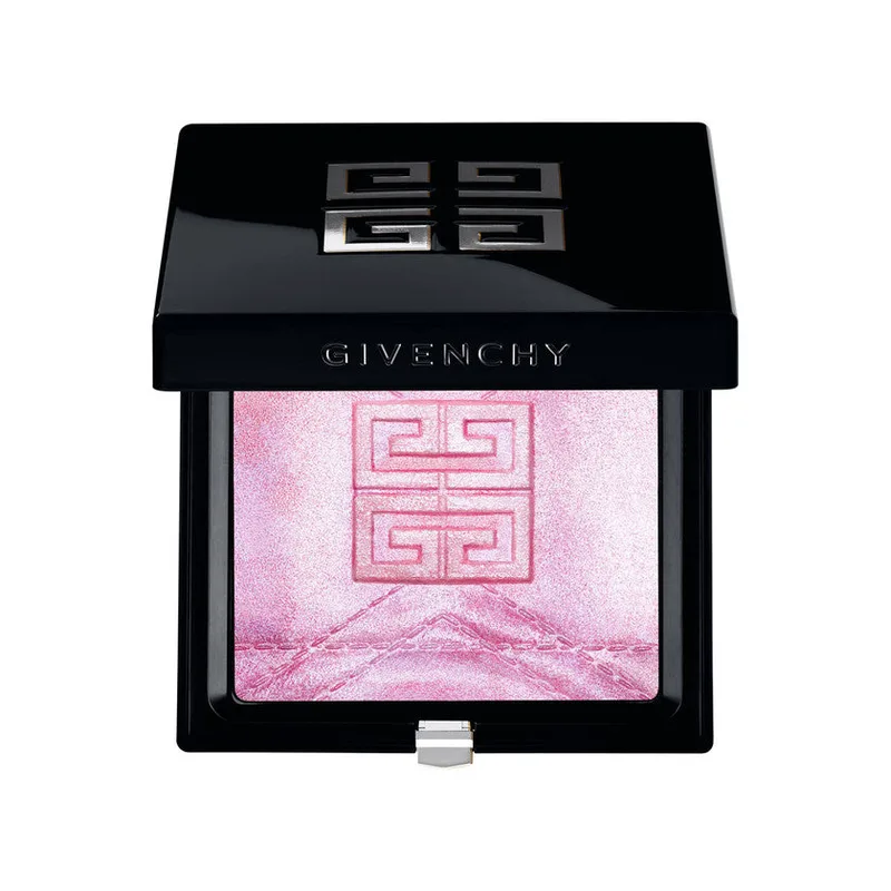 Powder highlighter Givenchy Prisme Libre 001 lilac pink