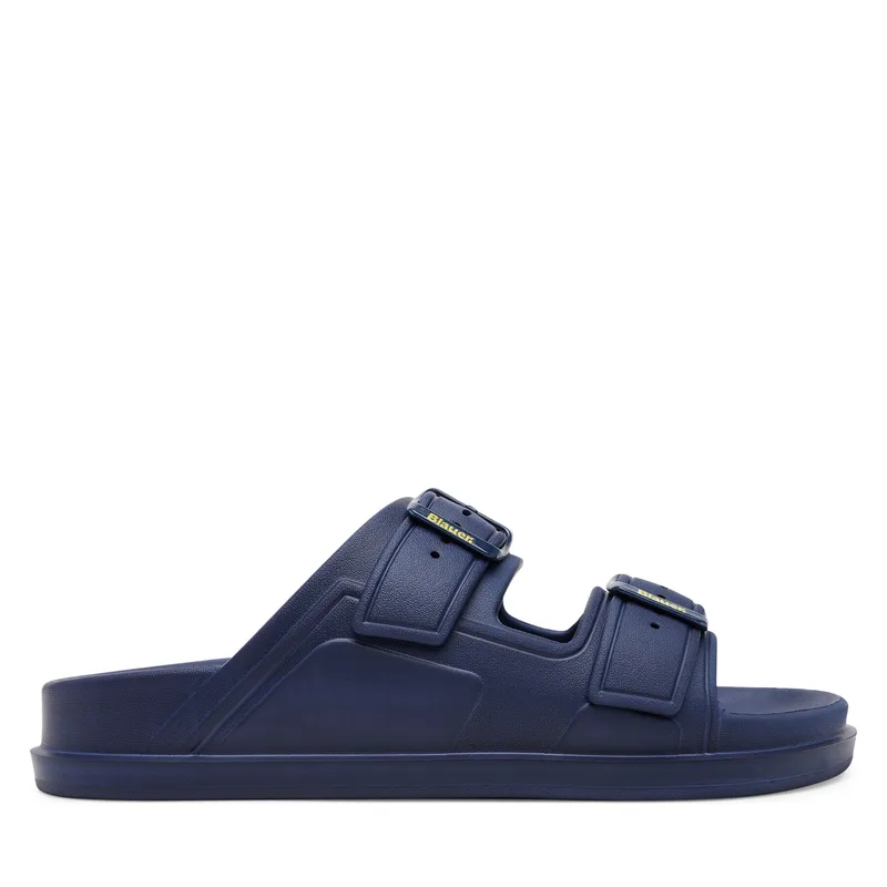 Παντόφλες Blauer S5HOLLEY02/EVA Σκούρο μπλε