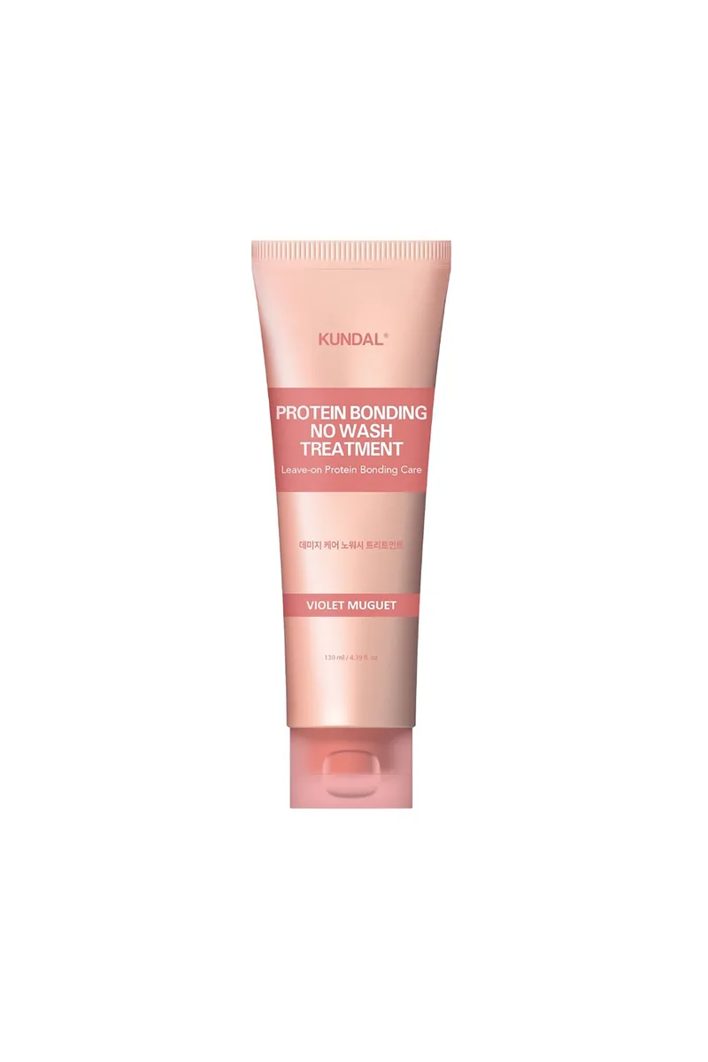 Kundal Protein Bonding Care No Wash Treatment - Θεραπεία Leave On Με Άρωμα Violet Muguet 130 ml - 8809809429737