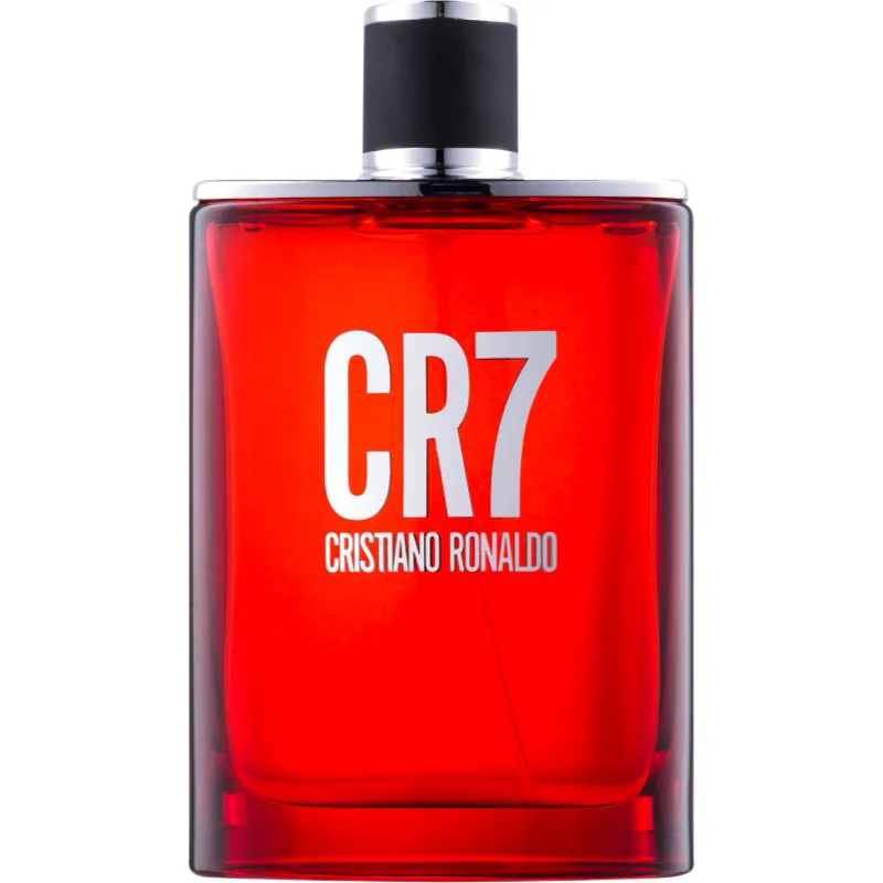 Cristiano Ronaldo CR7 Eau de Toilette για άντρες 100 ml