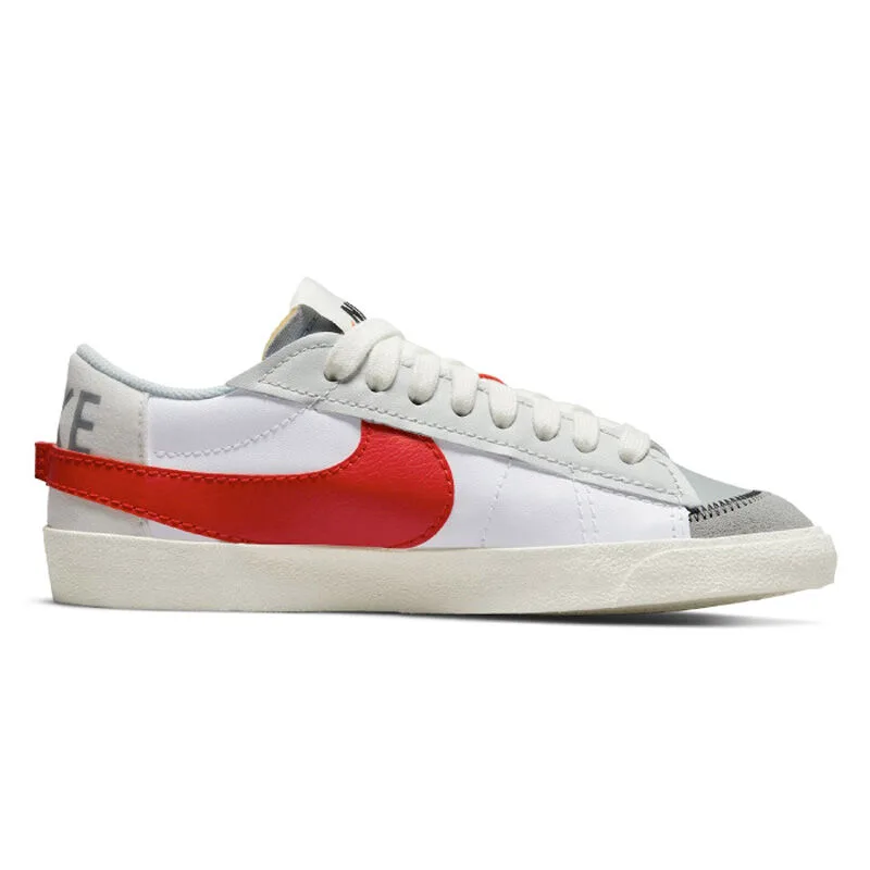 Nike Ανδρικά Low 77 Jumbo Sneakers Παπούτσια DQ8769-100 Λευκό