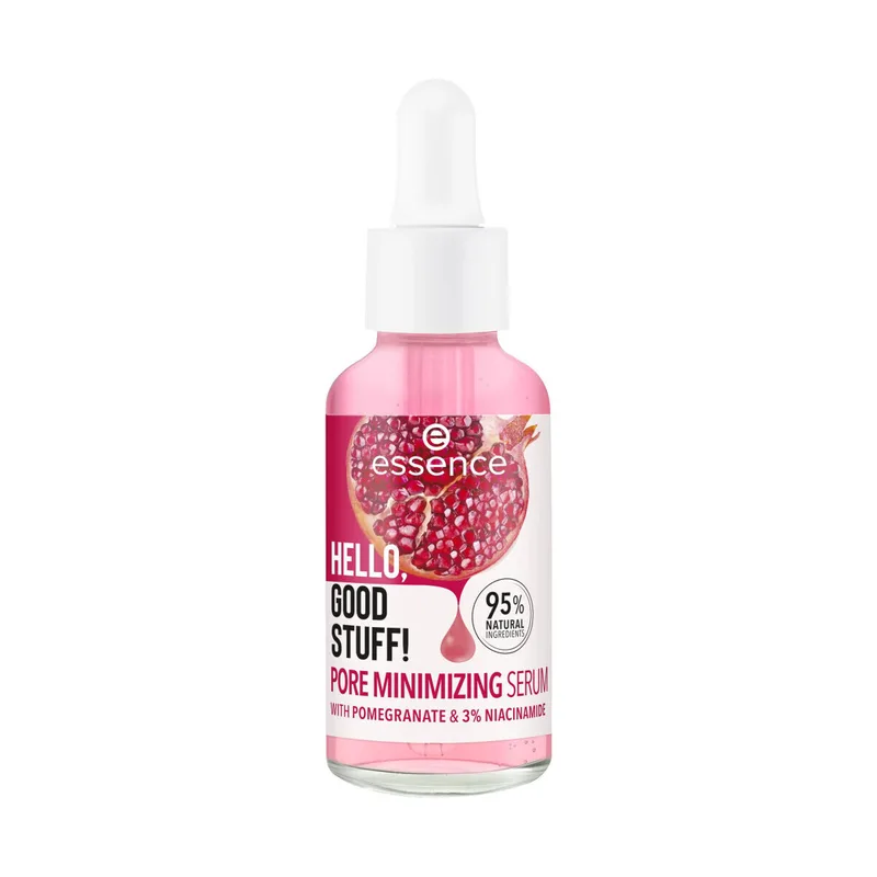 Στοχευμένη φροντίδα Essence Pore Minimizing Serum Hello, Good Stuff!