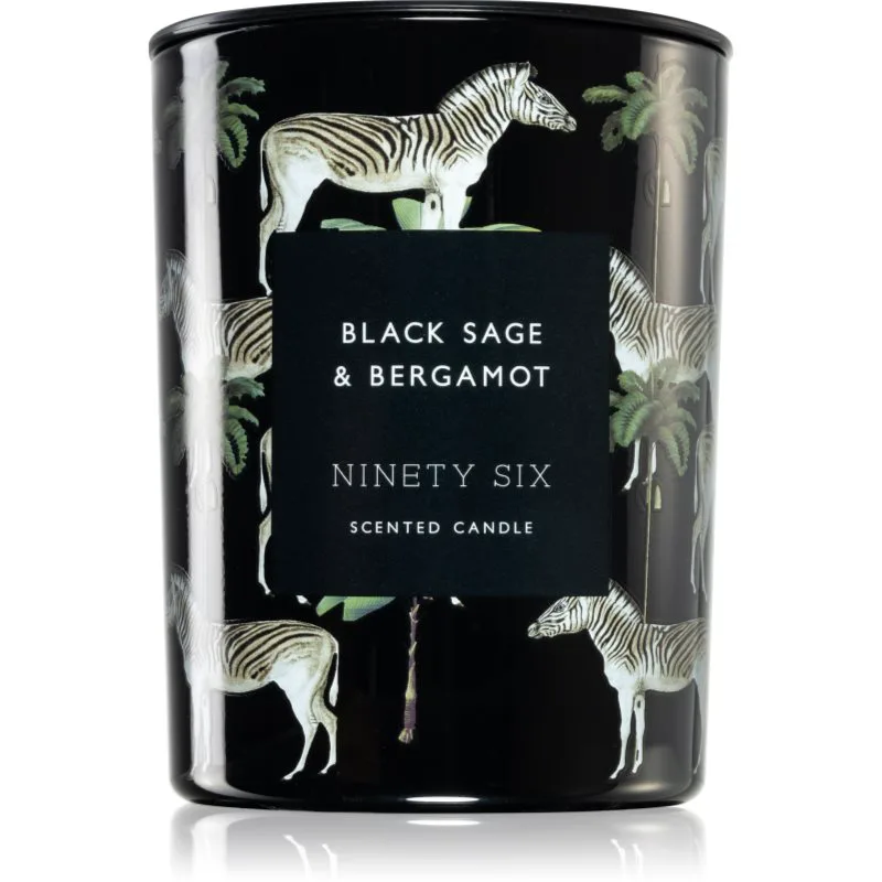 DW Home Ninety Six Black Sage & Bergamot αρωματικό κερί 413 γρ