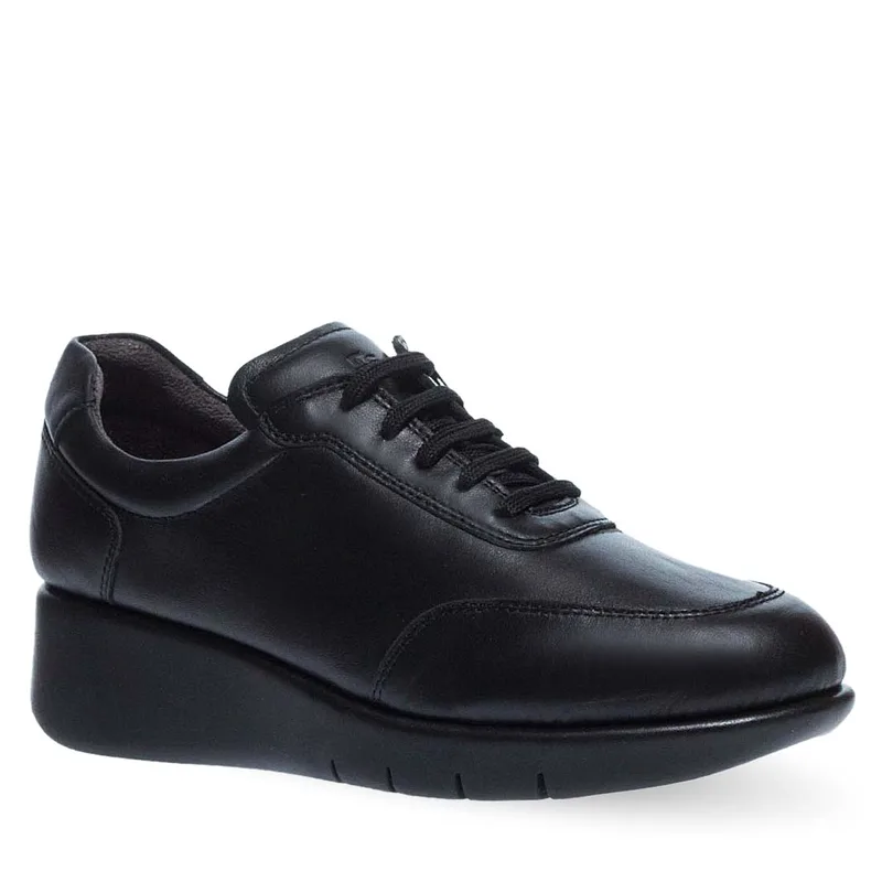 Γυναικεία Δερμάτινα Sneaker Flex & Go 10726013