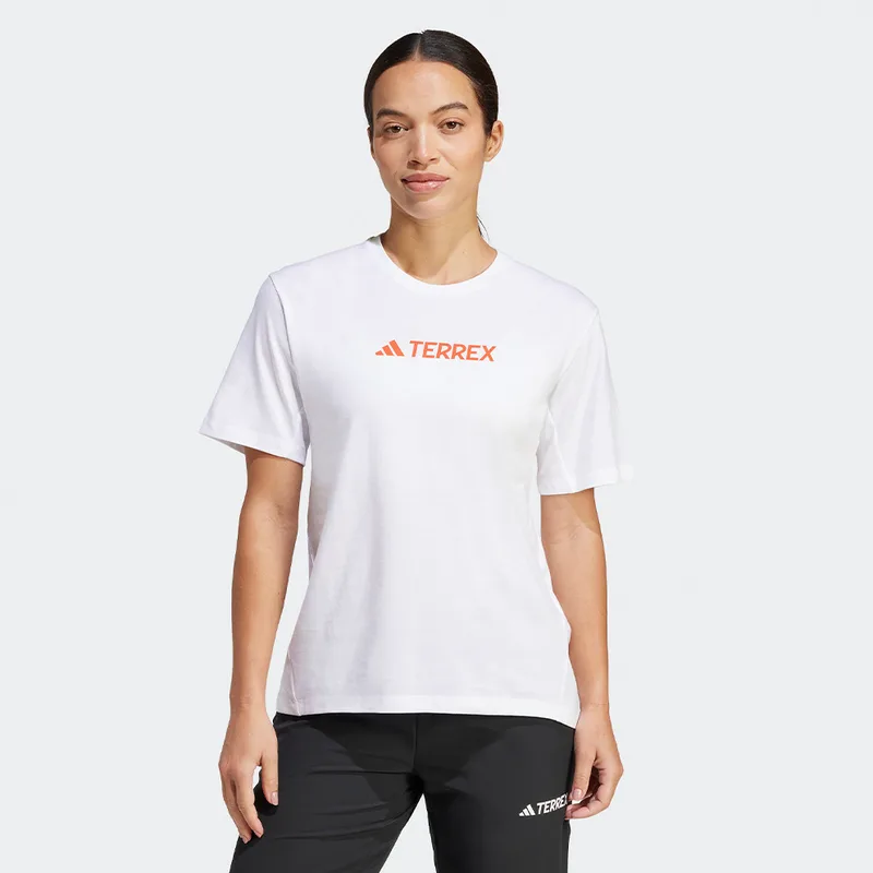 adidas Terrex Classic Logo Γυναικείο T-Shirt (9000213744_1539)