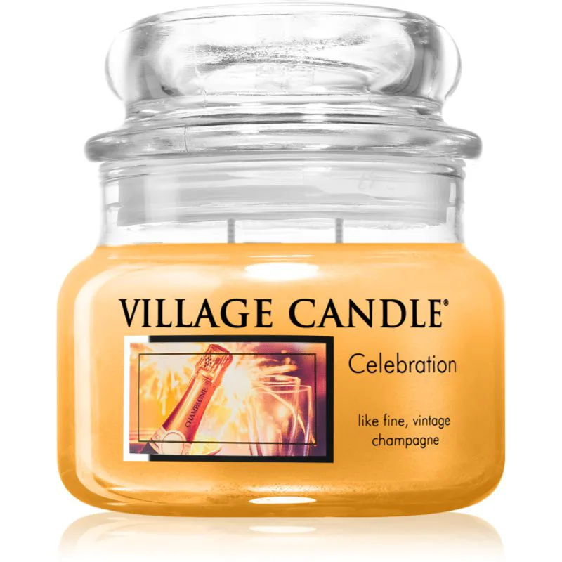 Village Candle Celebration αρωματικό κερί 262 γρ