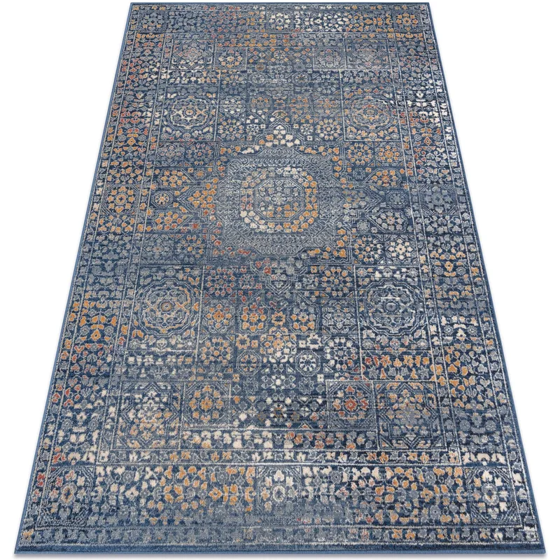 Χαλιά Rugsx Χαλί Μαλλί NAIN Στολίδι 7708/51911 80x150 cm