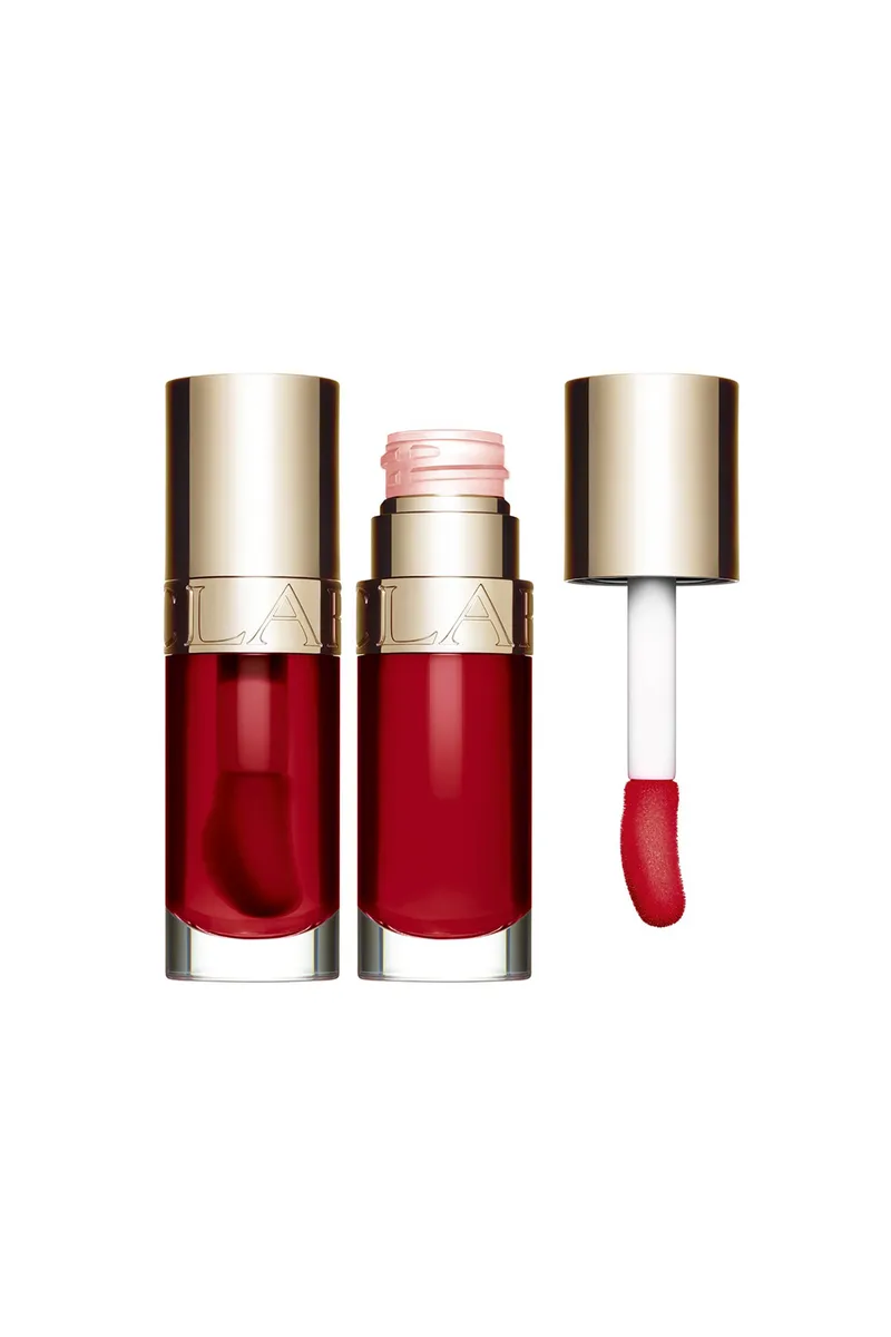 Clarins Lip Comfort Oil - 80084589 03 Cherry