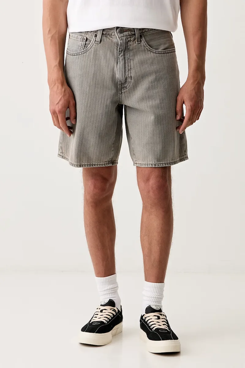 Levi's σορτς Ανδρικά ντένιμ