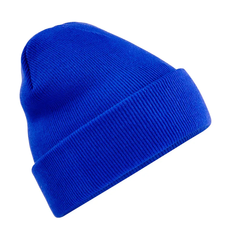 Σκούφος Recycled Original Cuffed Beanie B45R Beechfield Bright Royal