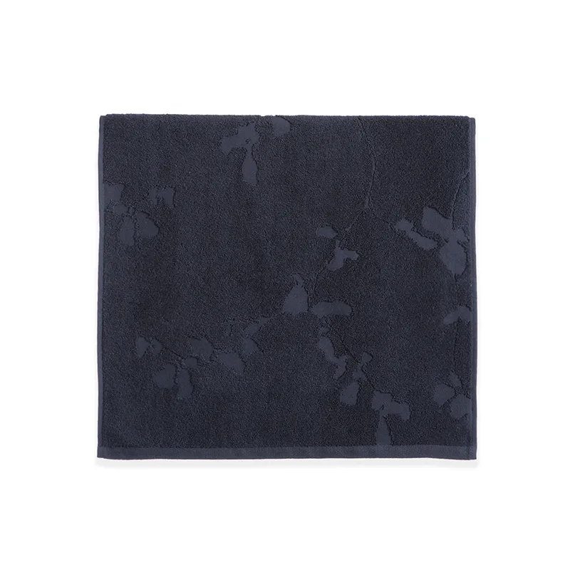 Πετσέτα Μπάνιου 70X140 Nef Nef Vania Blue/Black (70x140)