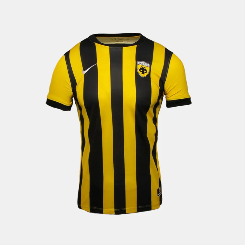 Nike AΕΚ FC 2025/26 Παιδική Ποδοσφαιρική Φανέλα (9000251137_5017)