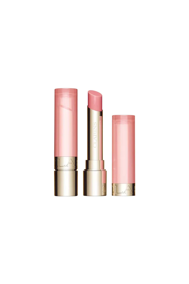 Clarins Lip Oil Balm 3 gr - 80106557 01 Pale Ροζ