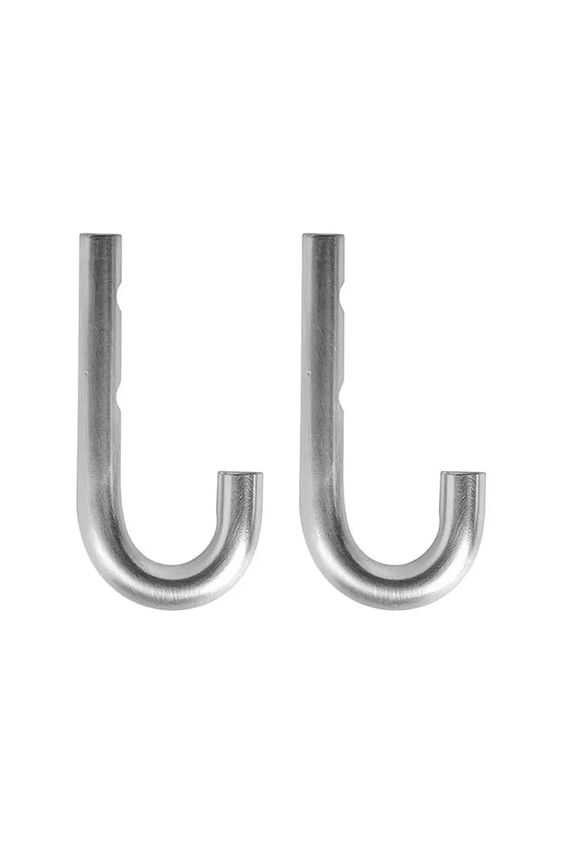 Κρεμάστρα τοίχου OYOY Pieni 8 x 0,4 x 9 cm 2-pack
