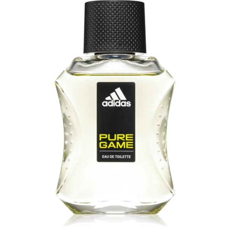Adidas Pure Game Edition 2022 Eau de Toilette για άντρες 50 ml
