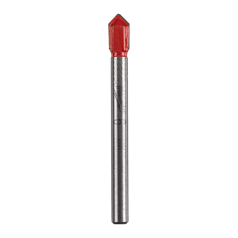 Τρυπάνι Γυαλιού Και Πλακιδίου 6x60mm MILWAUKEE
