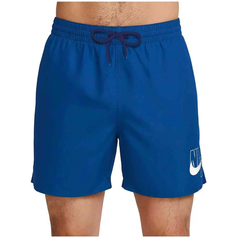 Μαγιό Nike Bañador Swim Breaker Swim Logo 5Inch Volley azul señales