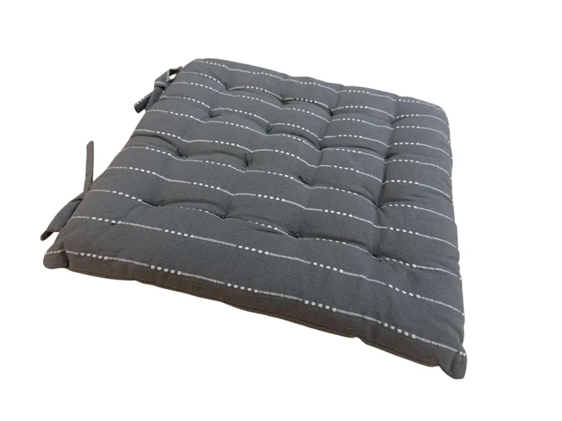 ΜΑΞΙΛΑΡΙ ΚΑΡΕΚΛΑΣ 40Χ40 ΒΑΜΒΑΚΕΡΟ 100% OLIVIA 40Χ40Χ5 LINEAHOME