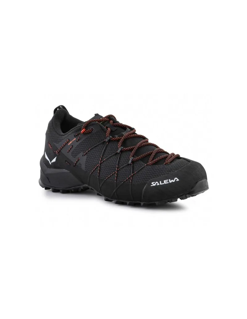 Salewa Wildfire 2 61404-0971 Ανδρικά Ορειβατικά Παπούτσια Μαύρα