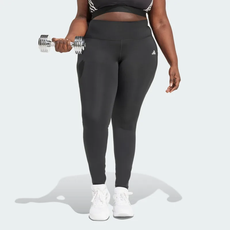 adidas W Optime Essentials Stash Pocket (9000281211_1469)
