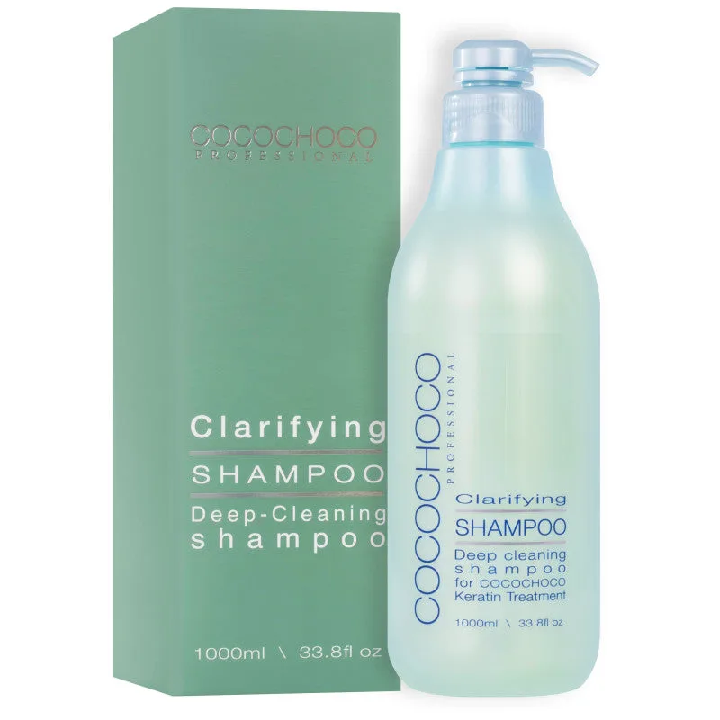 Purifying shampoo Cocochoco 1000ml