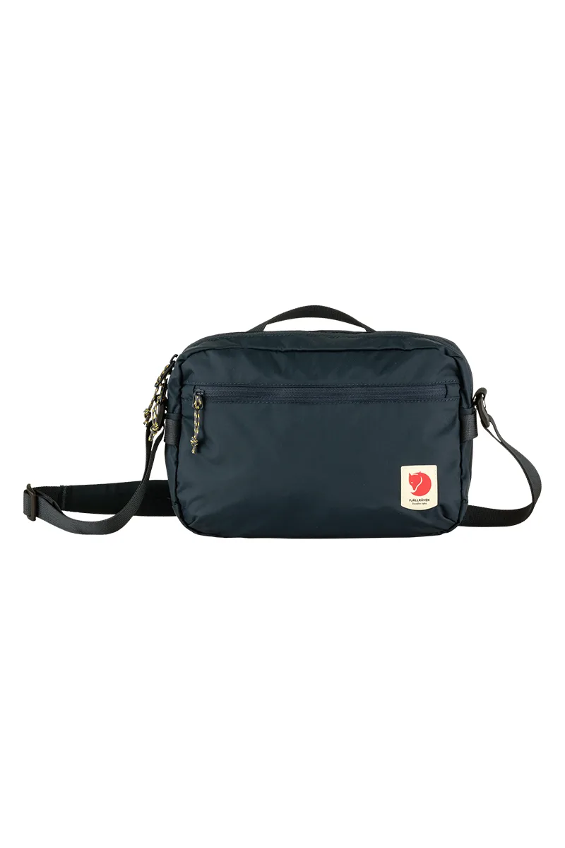 UNISEX ΤΣΑΝΤΑ ΩΜΟΥ HIGH COAST FJALLRAVEN ΜΠΛΕ