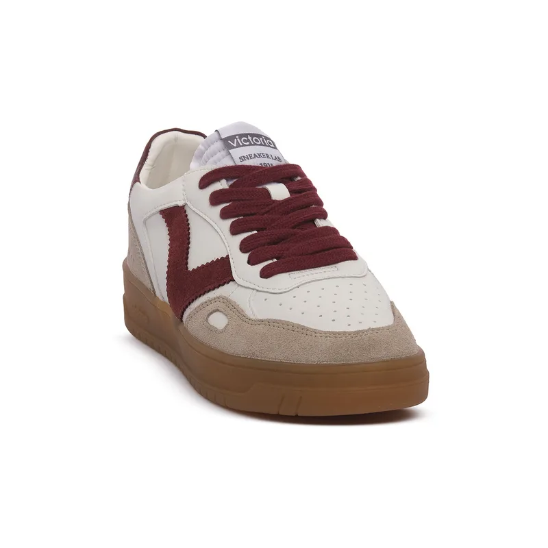 Xαμηλά Sneakers Victoria ROJO