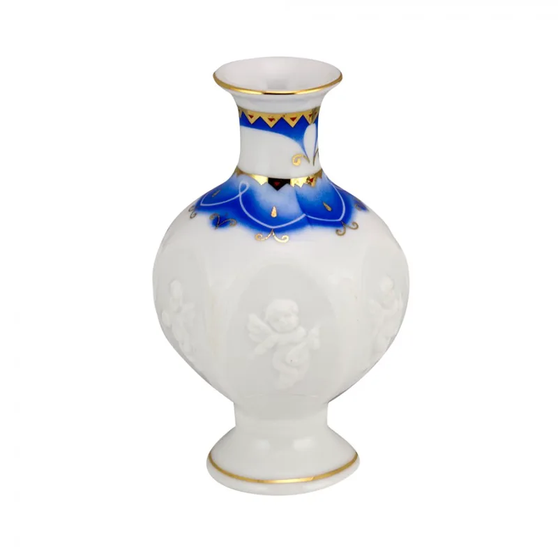 Βάζο Πορσελάνης WM Collection 8x13εκ. NBR-207/4570 (Υλικό: Πορσελάνη) - WM COLLECTION - NBR-207/4570