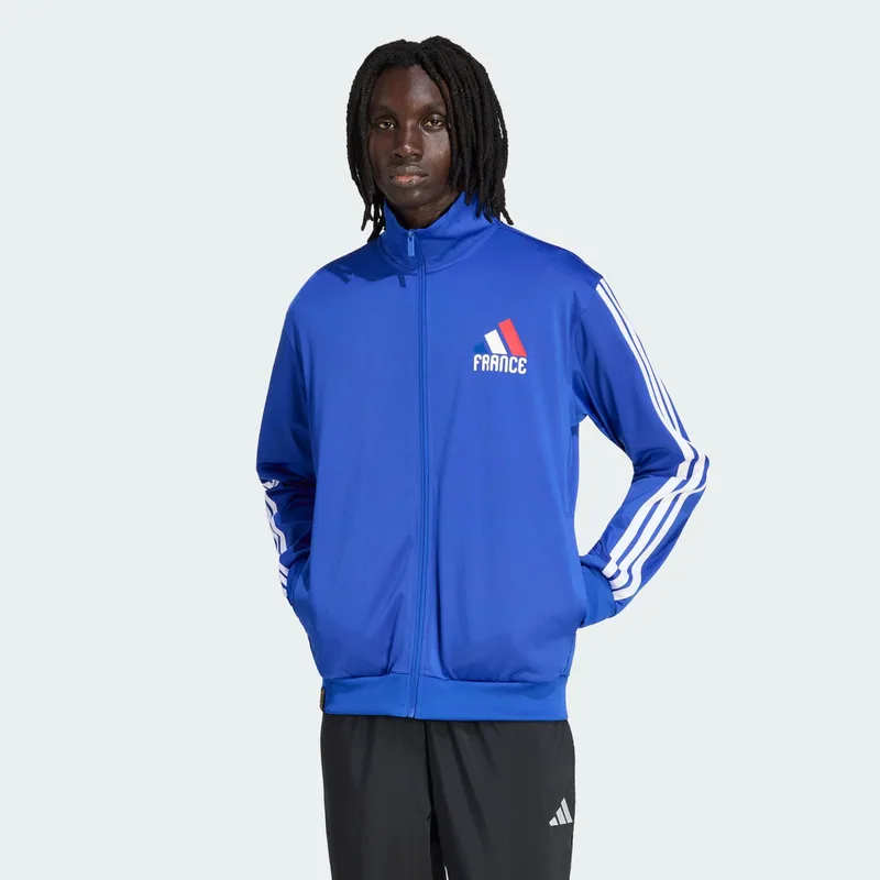 adidas Fifa World Cup 2026 France Ανδρική Ζακέτα (9000277670_27200)