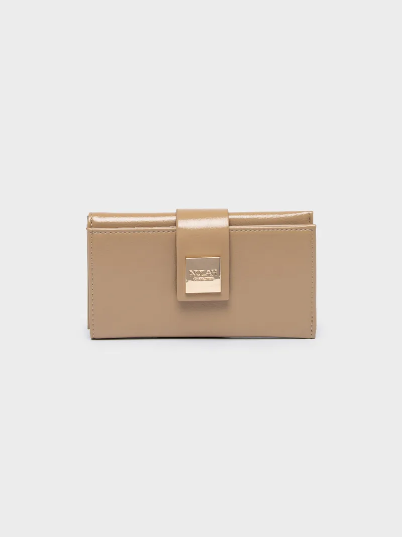 NOLAH ΓΥΝΑΙΚΕΙΟ ΠΟΡΤΟΦΟΛΙ MARIAH BEIGE