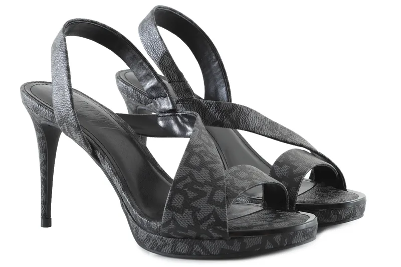 Πέδιλα DKNY Slingback Diva K2246692-BLK Γυναικείο