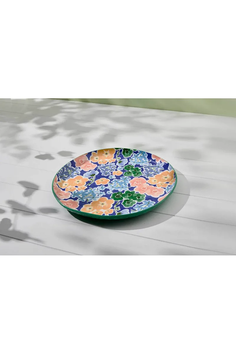 Maxwell & Williams κεραμική πιατέλα "Forget Me Not" 36 cm - DR0561