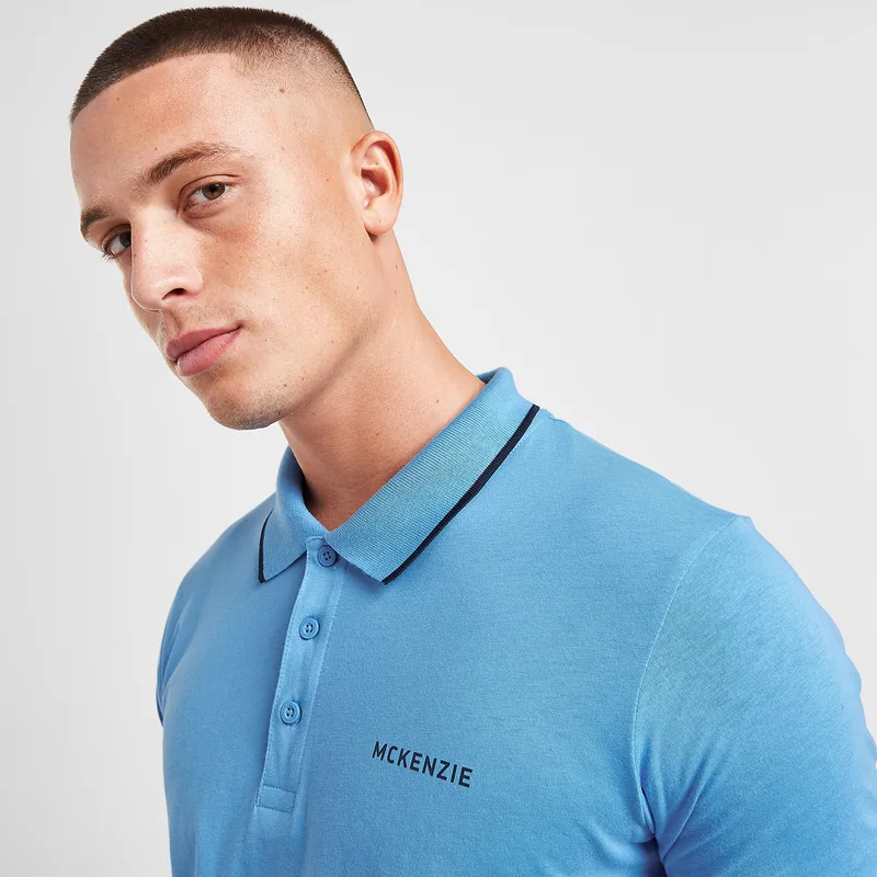 McKenzie Soul Ανδρικό Polo T-Shirt (9000164211_8132)