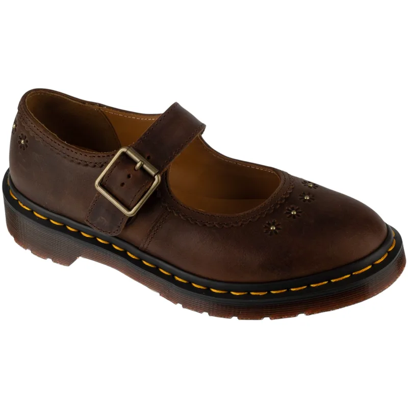 Μοκασσίνια Dr. Martens Mary Jane Flower