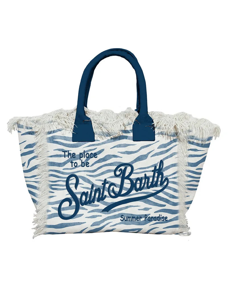 MC2 COLETTE-HAND BAG WITH STRAP-ZEBRA COLOR 36 COL0001-02682L-02682L Multi