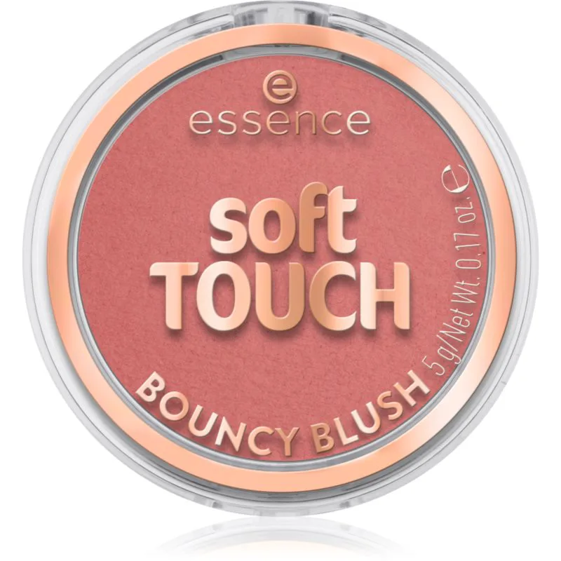 essence Soft Touch ματ κρεμώδη ρουζ απόχρωση 10 antique bloom 5 γρ