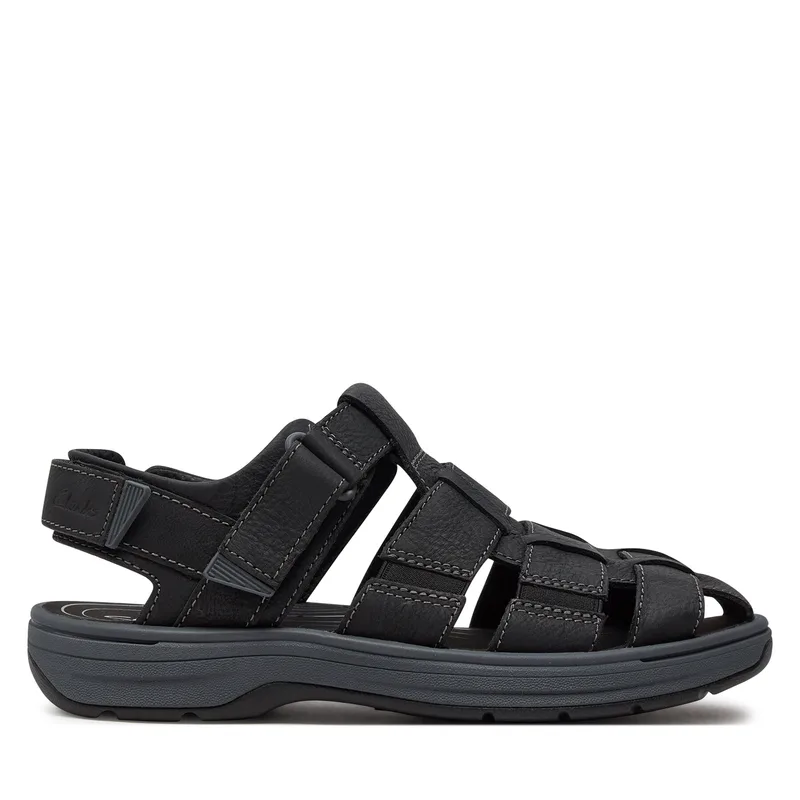 Σανδάλια Clarks Saltway Cove 26176899 Μαύρο