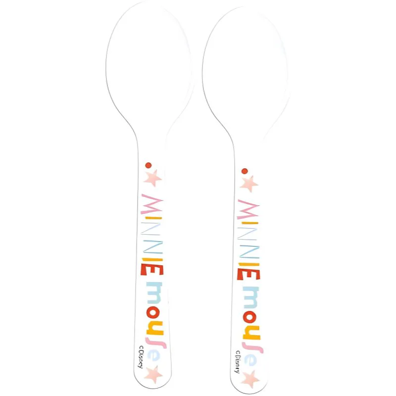 Thermobaby Spoons with Sleeve κουταλάκι Minnie 2 τμχ