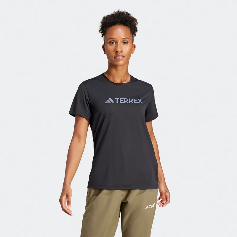 adidas Terrex Multi Climacool Logo Tech Γυναικείο T-Shirt (9000260800_1469)