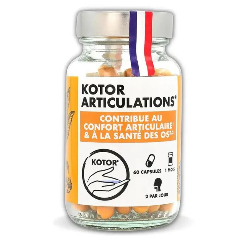 Kotor Pharma Joints 60 capsules