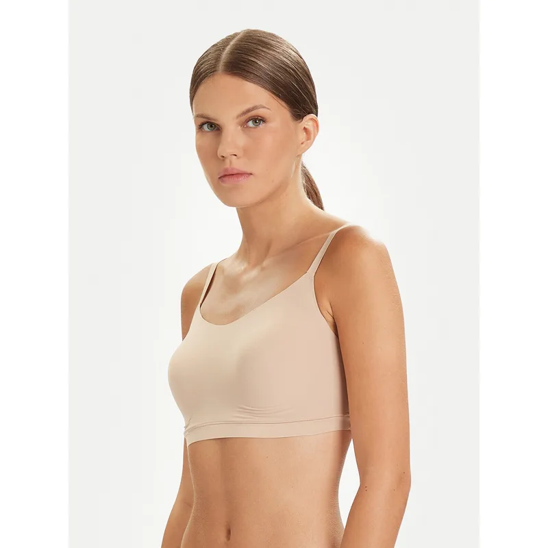 Chantelle Σουτιέν τοπ Soft Stretch C16A20 Μπεζ