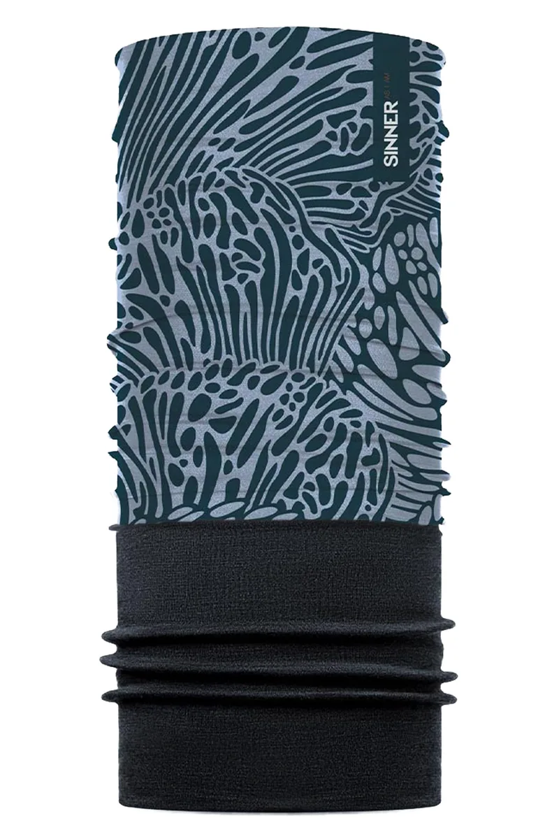 Κασκόλ Sinner Fleece Bandana Coral SIWE-660-50-50