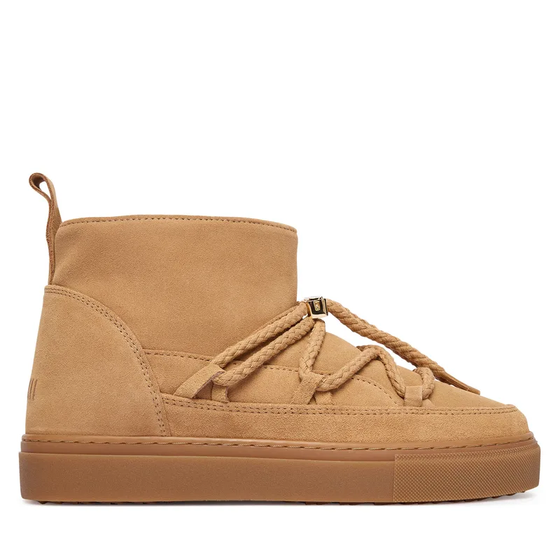 Μπότες Χιονιού Inuikii Classic Low 1001.001.0092 Μπεζ