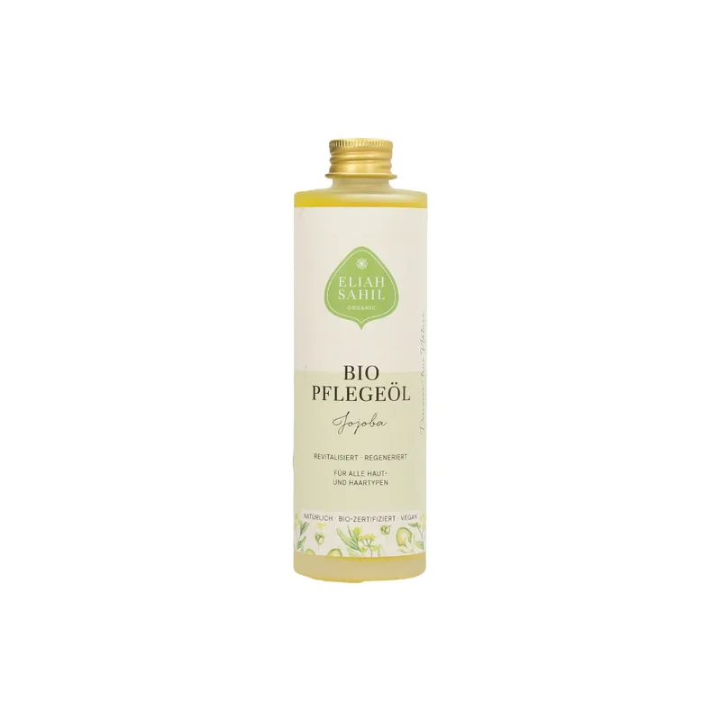 Eliah sahil Organic Jojoba Oil 100 ml