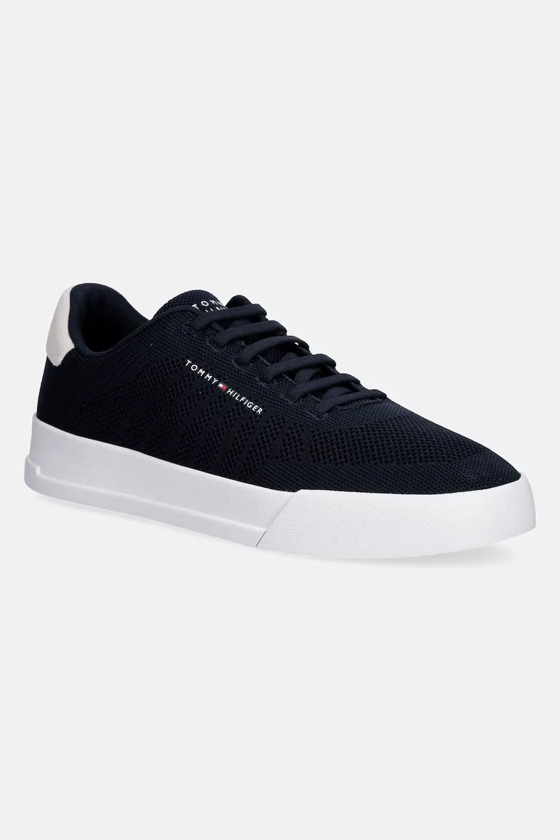 Tommy Hilfiger TH COURT KNIT sneakers Ανδρικά